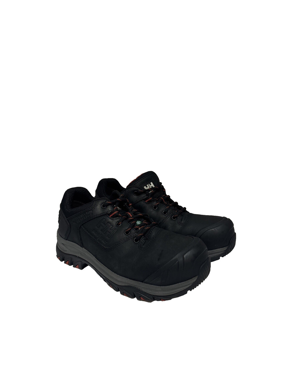 Helly Hansen Men's Comp Toe Comp Plate WP HHS214004 Leather Work Shoes Size 8M